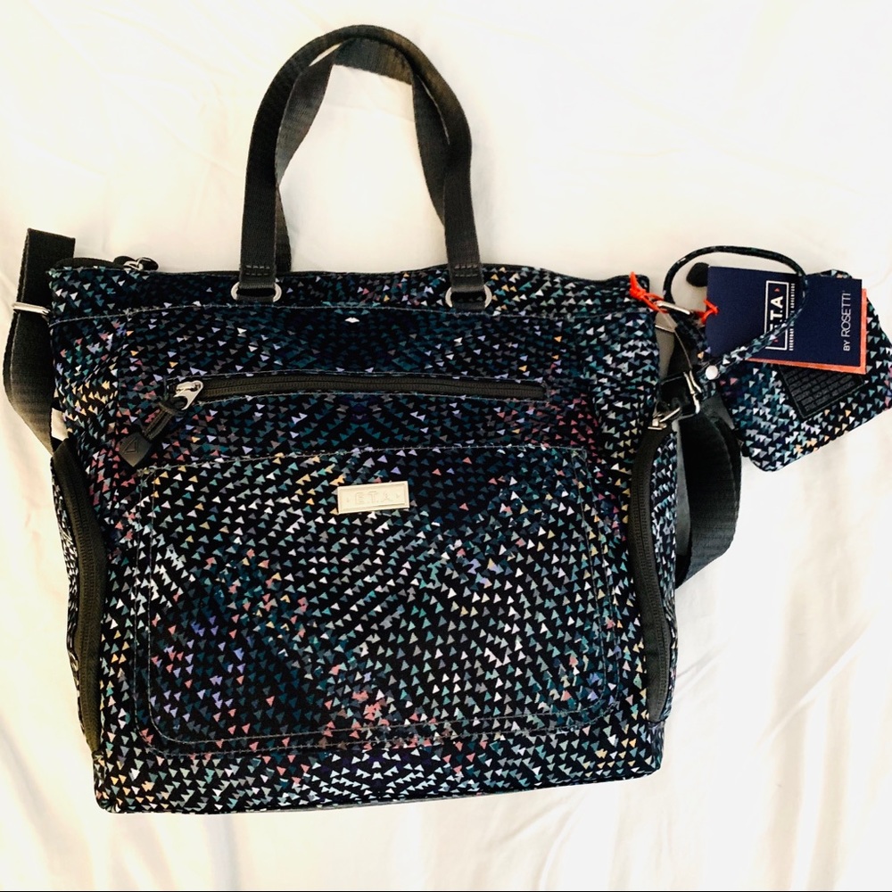 Triangle Tango YUMA Satchel